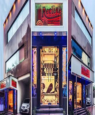 Recline Hotel And Restaurant Gauripur Luaran gambar