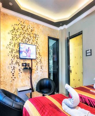 Recline Hotel And Restaurant Gauripur Luaran gambar
