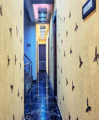 Recline Hotel And Restaurant Gauripur Luaran gambar