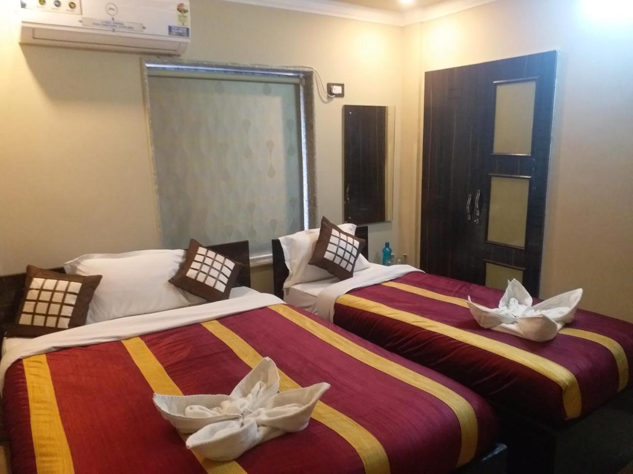 Recline Hotel And Restaurant Gauripur Luaran gambar