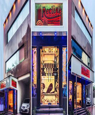Recline Hotel And Restaurant Gauripur Luaran gambar