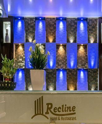 Recline Hotel And Restaurant Gauripur Luaran gambar