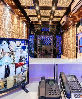 Recline Hotel And Restaurant Gauripur Luaran gambar