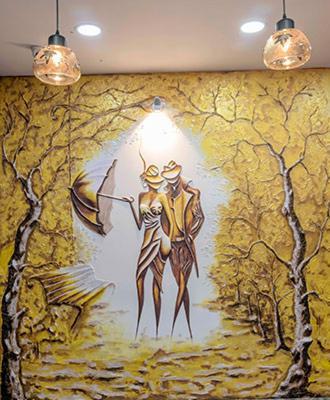 Recline Hotel And Restaurant Gauripur Luaran gambar