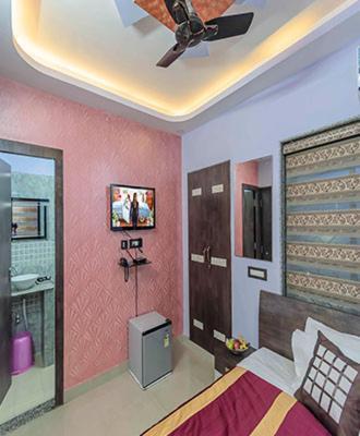 Recline Hotel And Restaurant Gauripur Luaran gambar