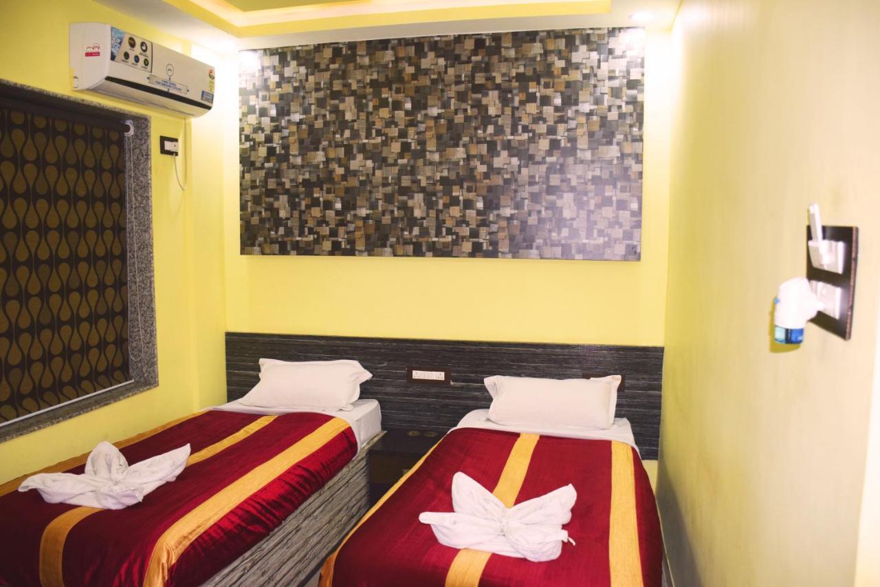 Recline Hotel And Restaurant Gauripur Luaran gambar