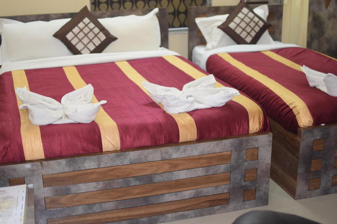Recline Hotel And Restaurant Gauripur Luaran gambar