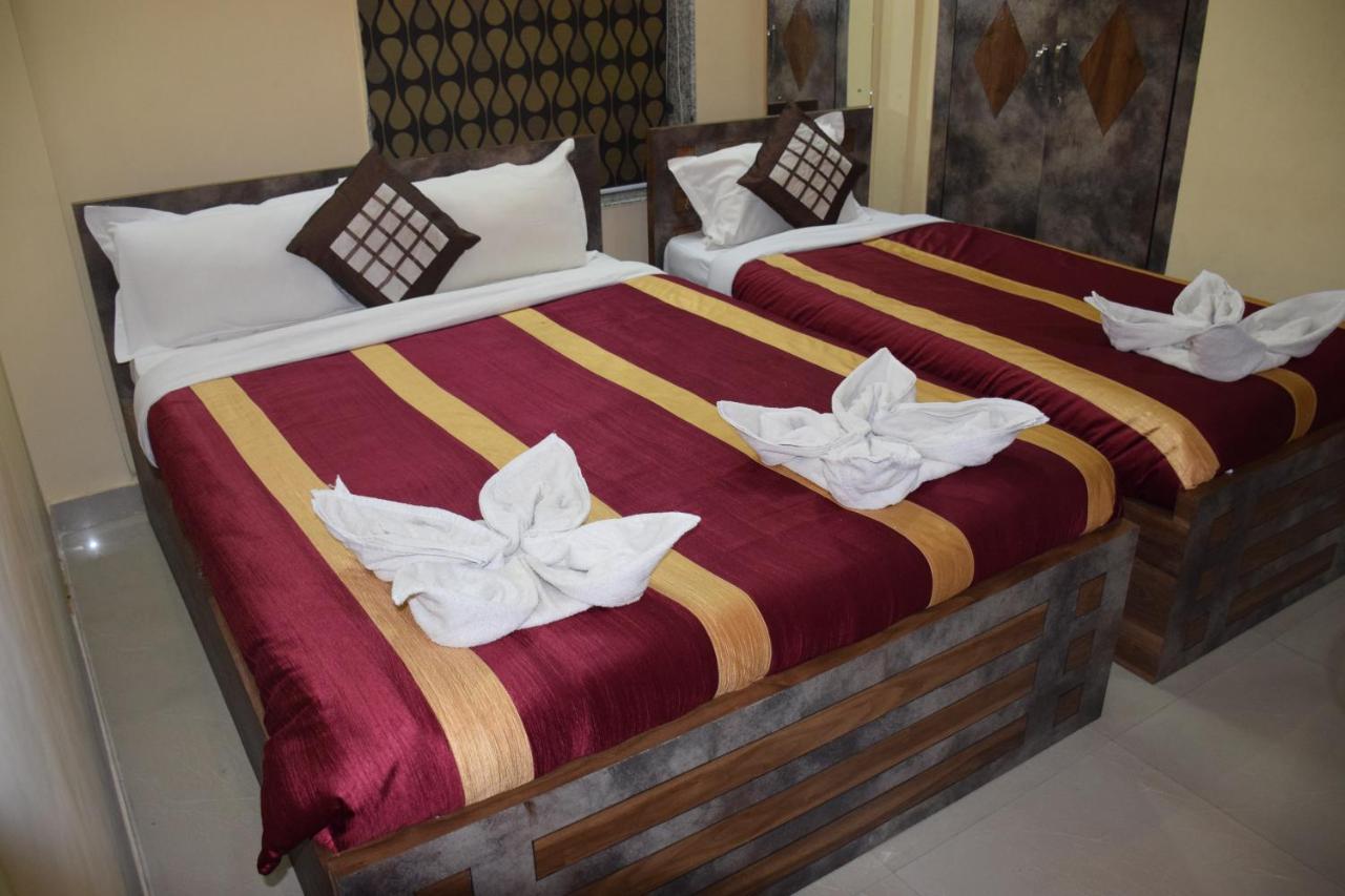 Recline Hotel And Restaurant Gauripur Luaran gambar